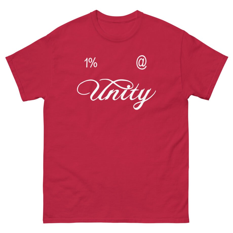 Joost Klein Unity Unisex classic tee