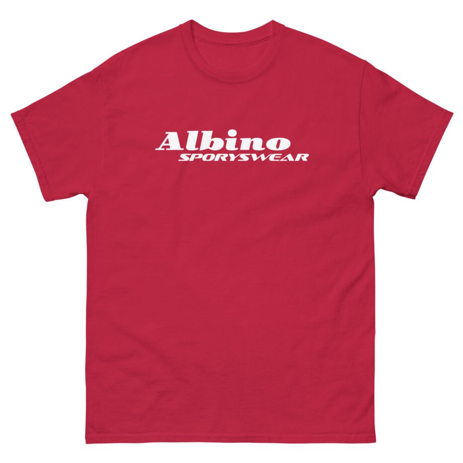 Joost Klein Albino Sportswear Unisex classic tee
