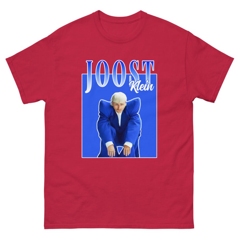 Joost Klein Unisex classic tee