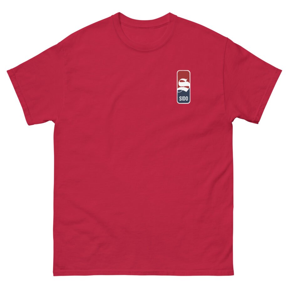 Sido Goldjunge Big Label Unisex classic tee