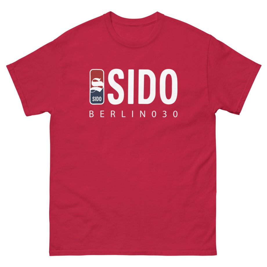 Sido Unisex classic tee