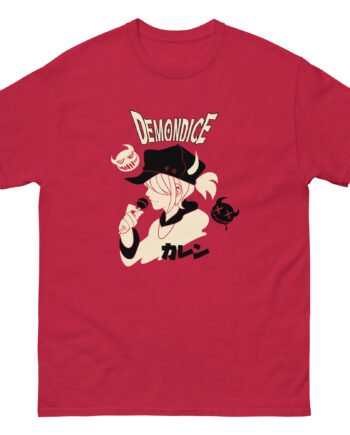 Demondice Unisex classic tee