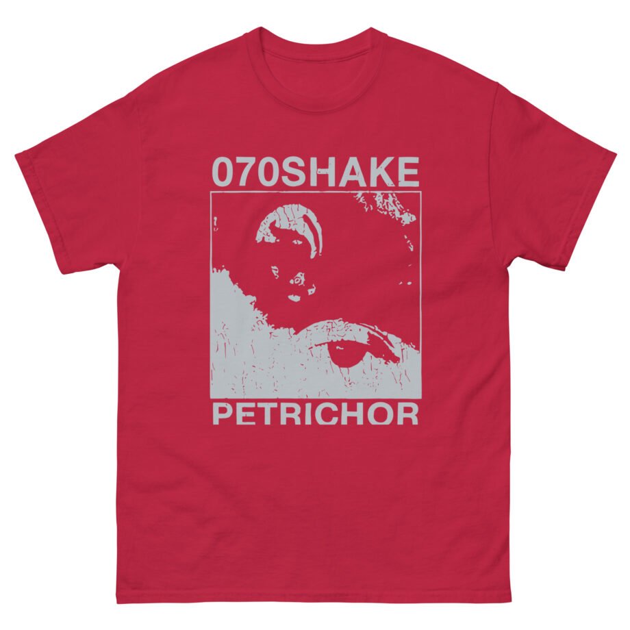 070 Shake Petrichor Tour Unisex classic tee