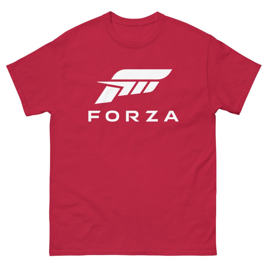 Forza Unisex classic tee