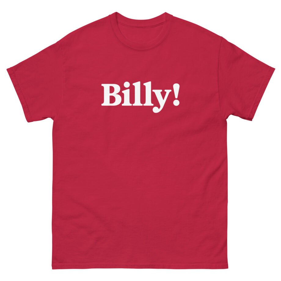 Casey Neistat Billy! Unisex classic tee