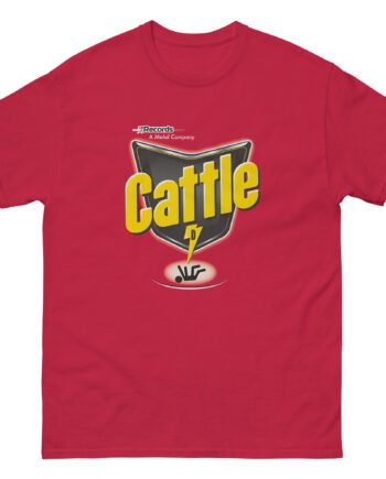 Cattle Decap Raid Unisex classic tee