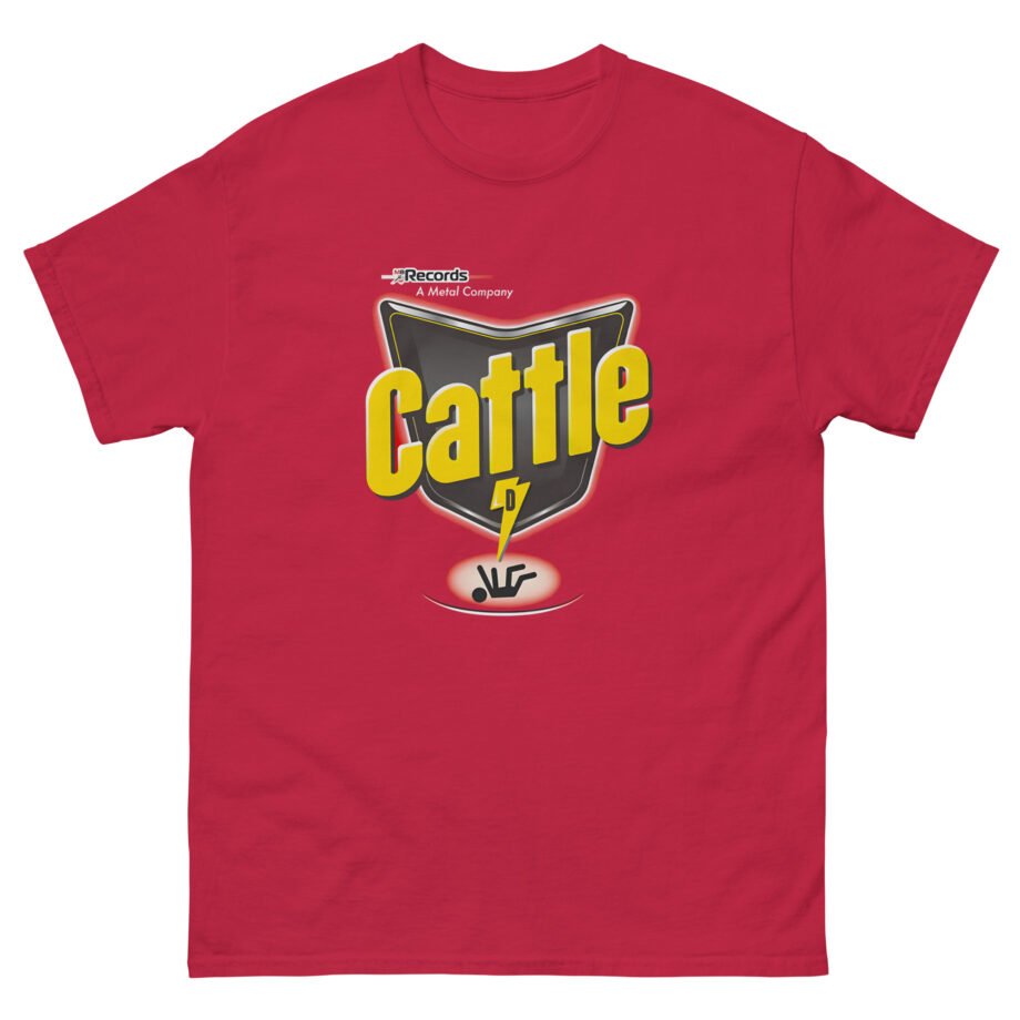 Cattle Decap Raid Unisex classic tee