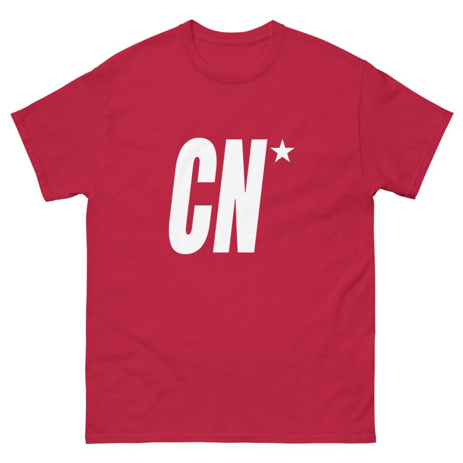 Casey Neistat CN Unisex classic tee