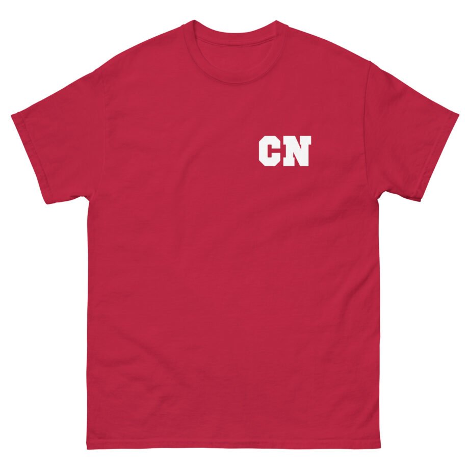 Casey Neistat Ed Flag Unisex classic tee