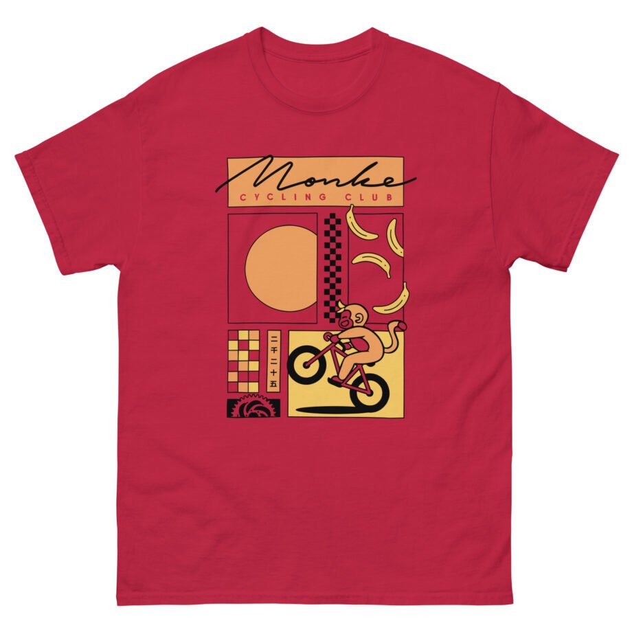 Cdawgva Cycle Unisex classic tee