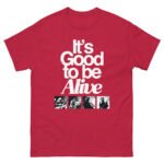 Gaslight Anthem Good to Be Alive Unisex classic tee