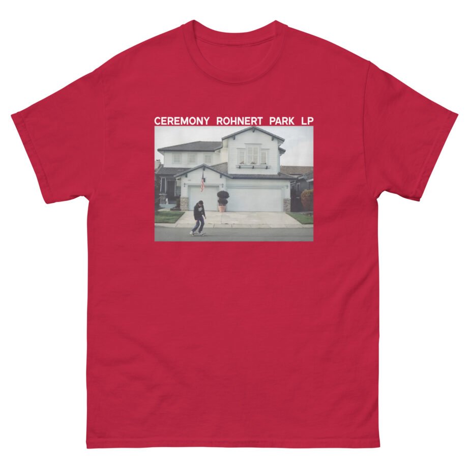 Ceremony Rohnert Park Unisex classic tee