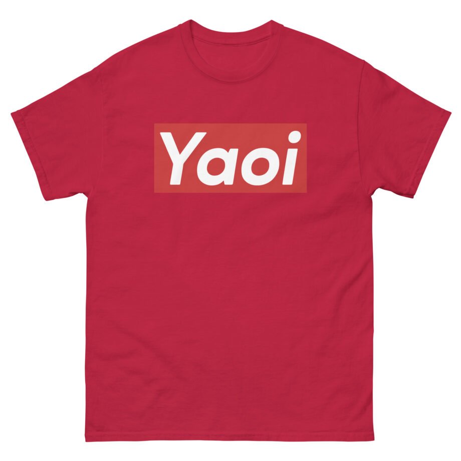 Cdawgva Yaoi Unisex classic tee