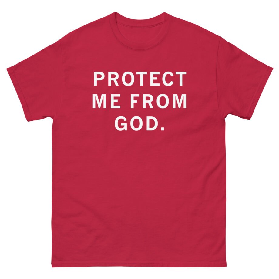 Ceremony He-god Unisex classic tee