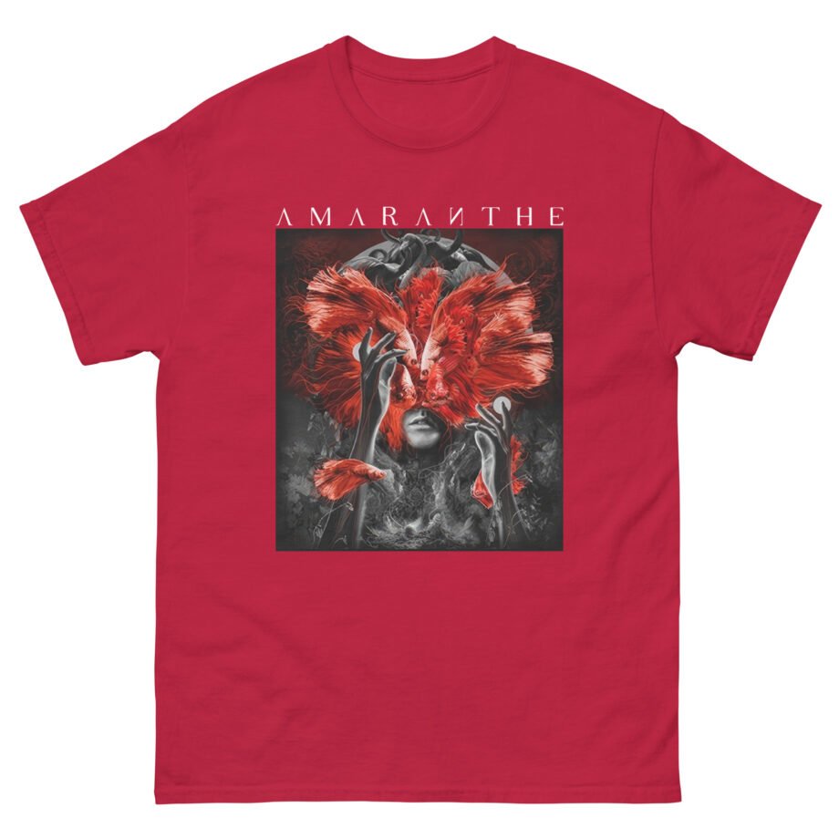 Amaranthe Strong Unisex classic tee