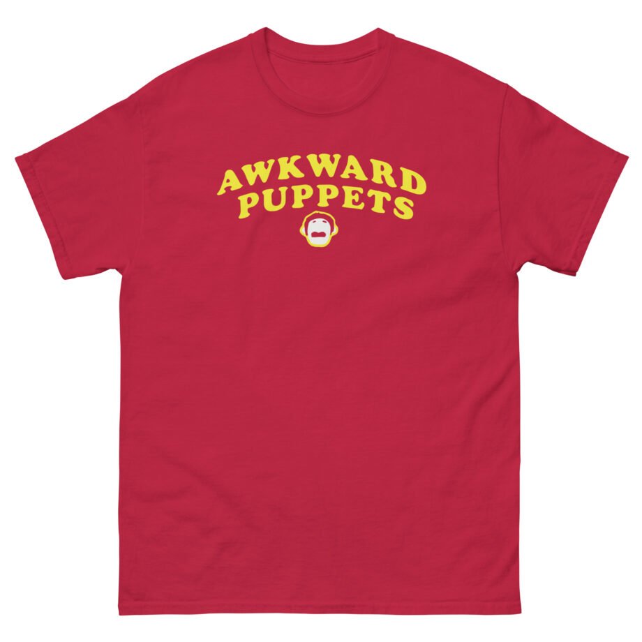 Anwar Jibawi Unisex classic tee