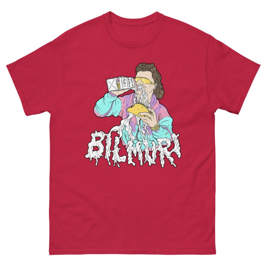 Bilmuri Unisex classic tee