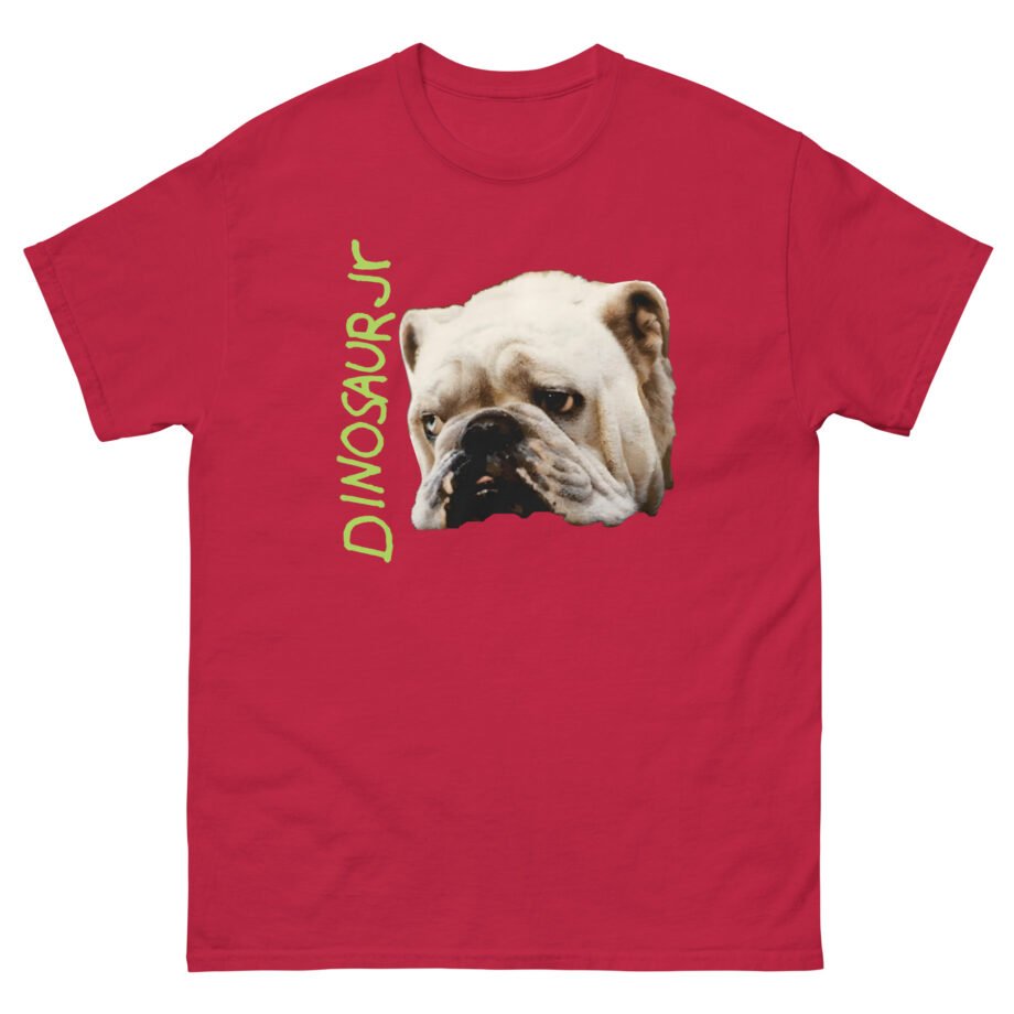 Dinosaur Jr Whatever's Cool With Me Unisex classic tee