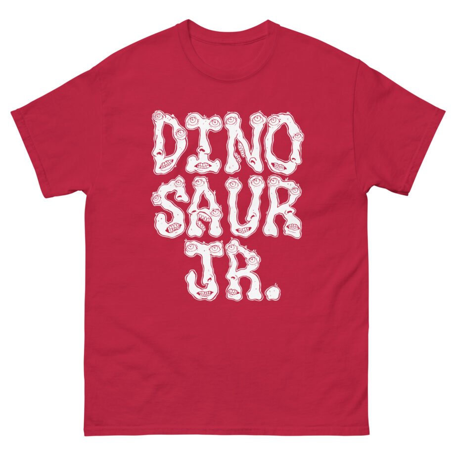 Dinosaur Jr Eyeball Unisex classic tee