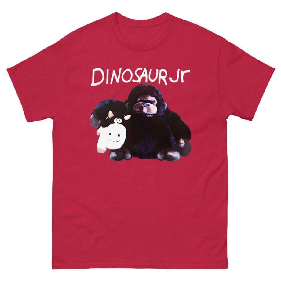 Dinosaur Jr Wagon Unisex classic tee
