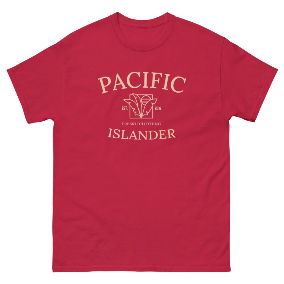Fresku Pacific Islander Unisex classic tee