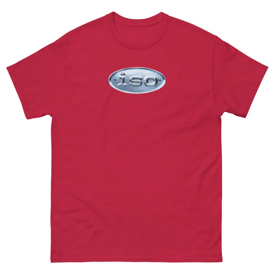 Faiyaz Iso Metal Tag Unisex classic tee