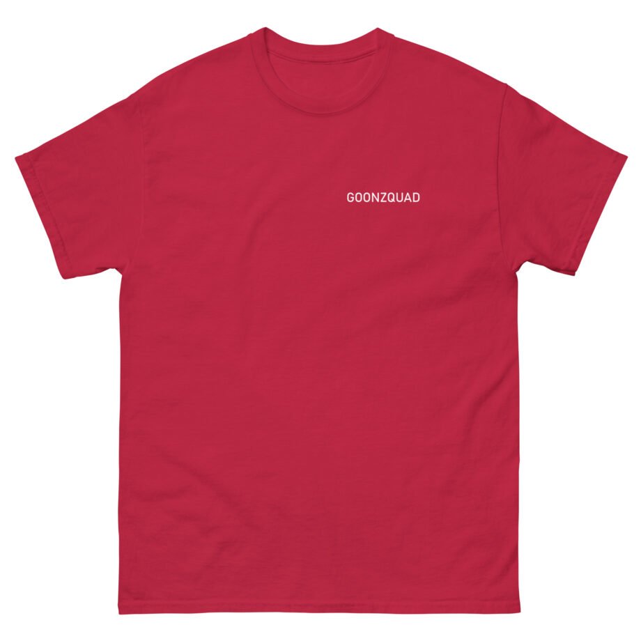 Goonzquad Bullet Unisex classic tee