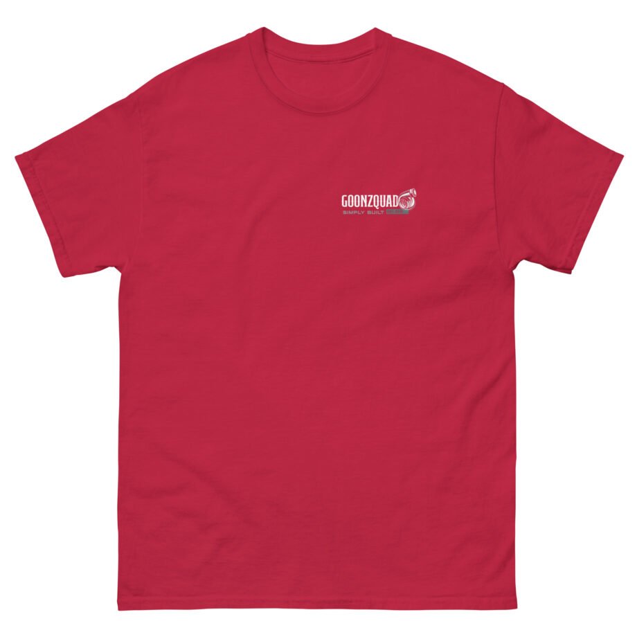Goonzquad Turbo Unisex classic tee