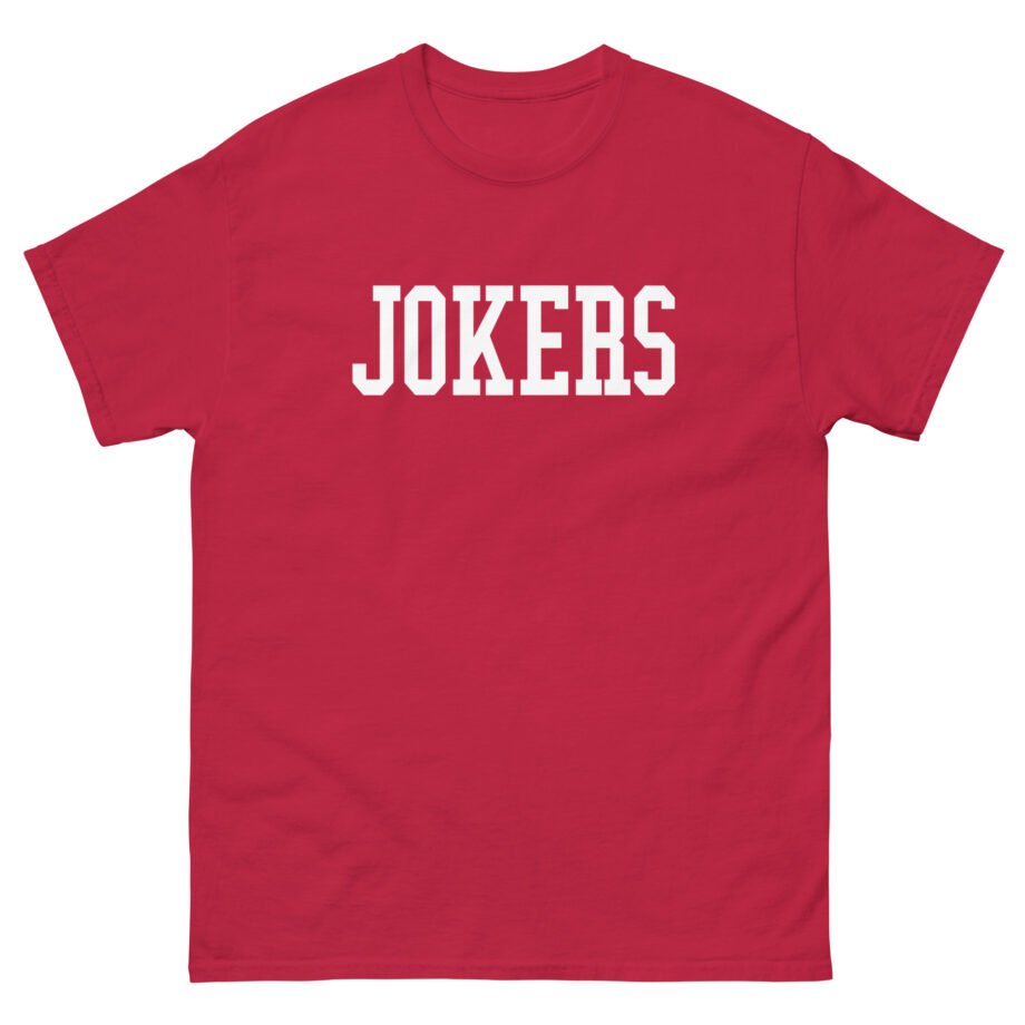 Impractical Jokers Collegiate Unisex classic tee