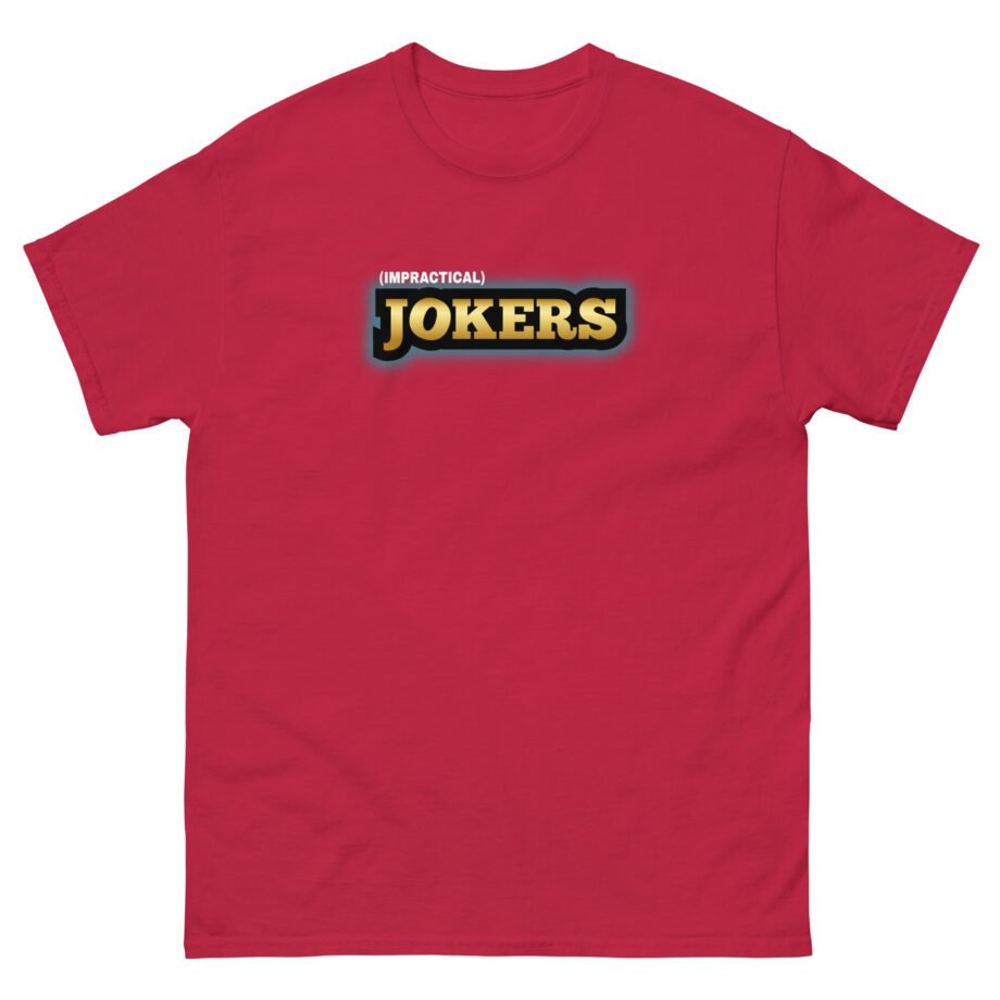 Impractical Jokers Logo Unisex classic tee