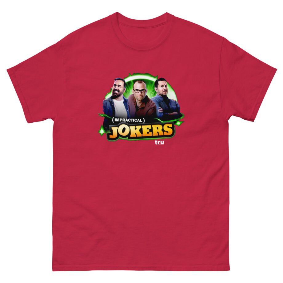 Impractical Jokers Admat Unisex classic tee