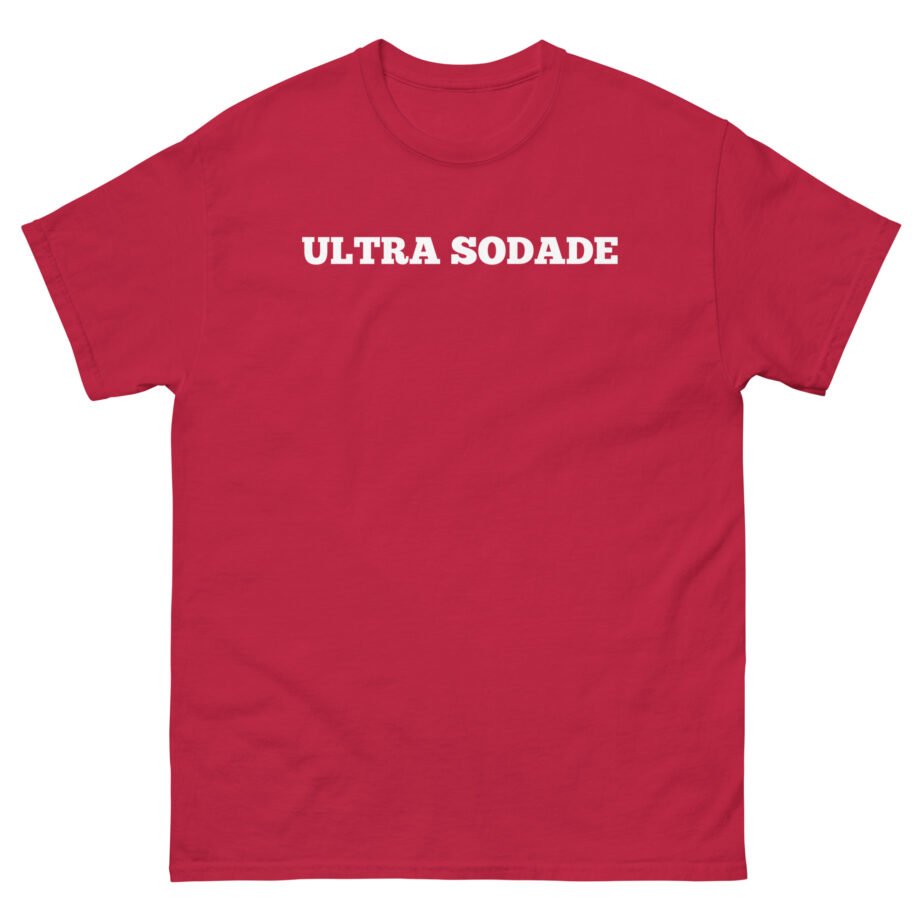 Kevin Kaarl Ultra Sodade Unisex classic tee