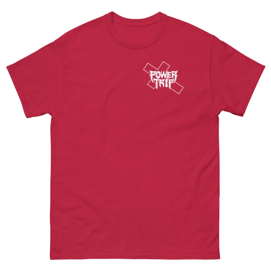 Power Trip Cross Unisex classic tee