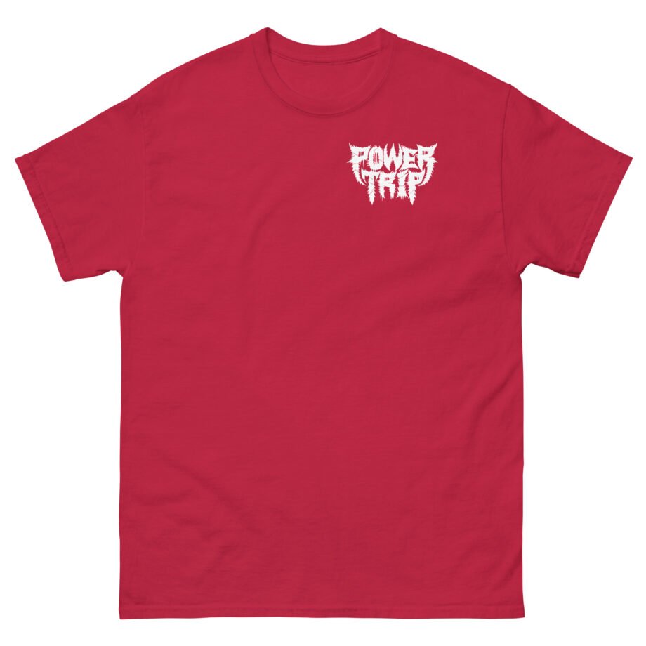 Power Trip Executioner Unisex classic tee