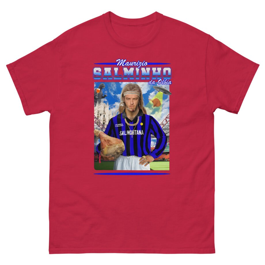 Salmo Milano Limited Edition Unisex classic tee