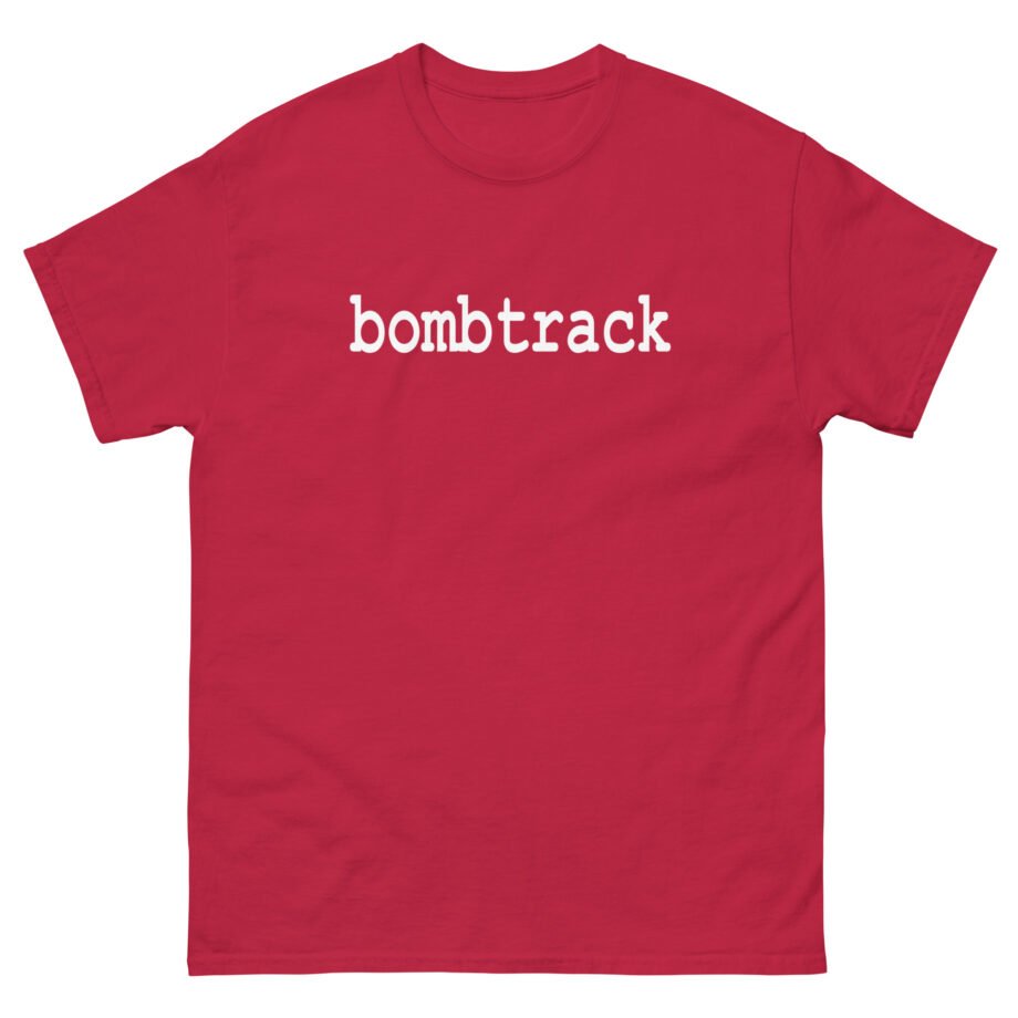 Rage Against the Machine Bombtrack Unisex classic tee