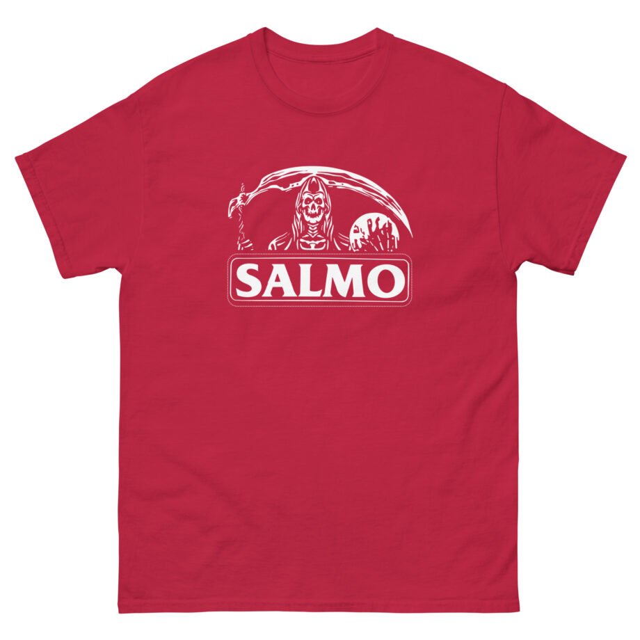Salmo Santa Muerte Unisex classic tee