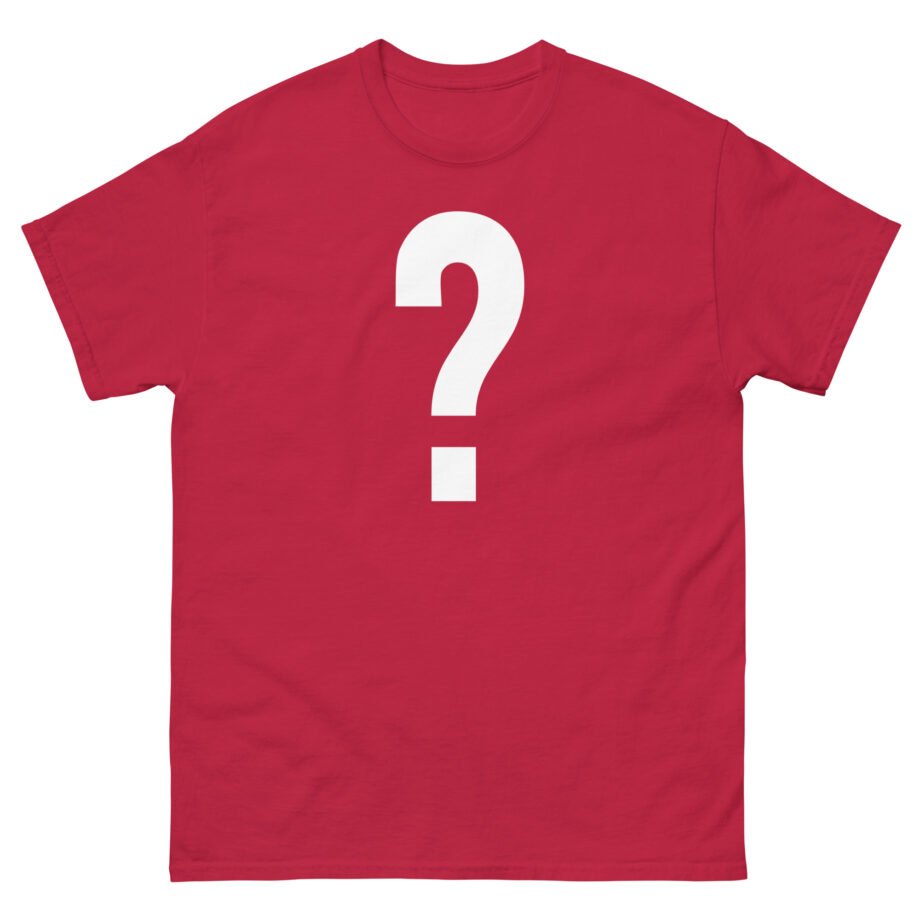 Silent Planet Mystery Unisex classic tee