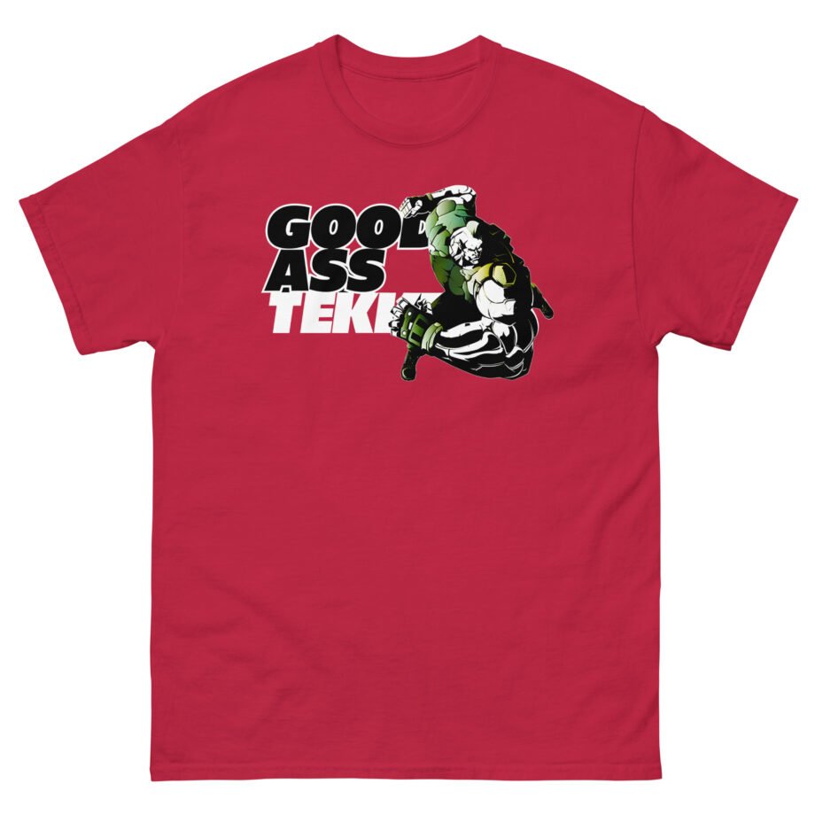 Tekken Good Ass Tekken Unisex classic tee