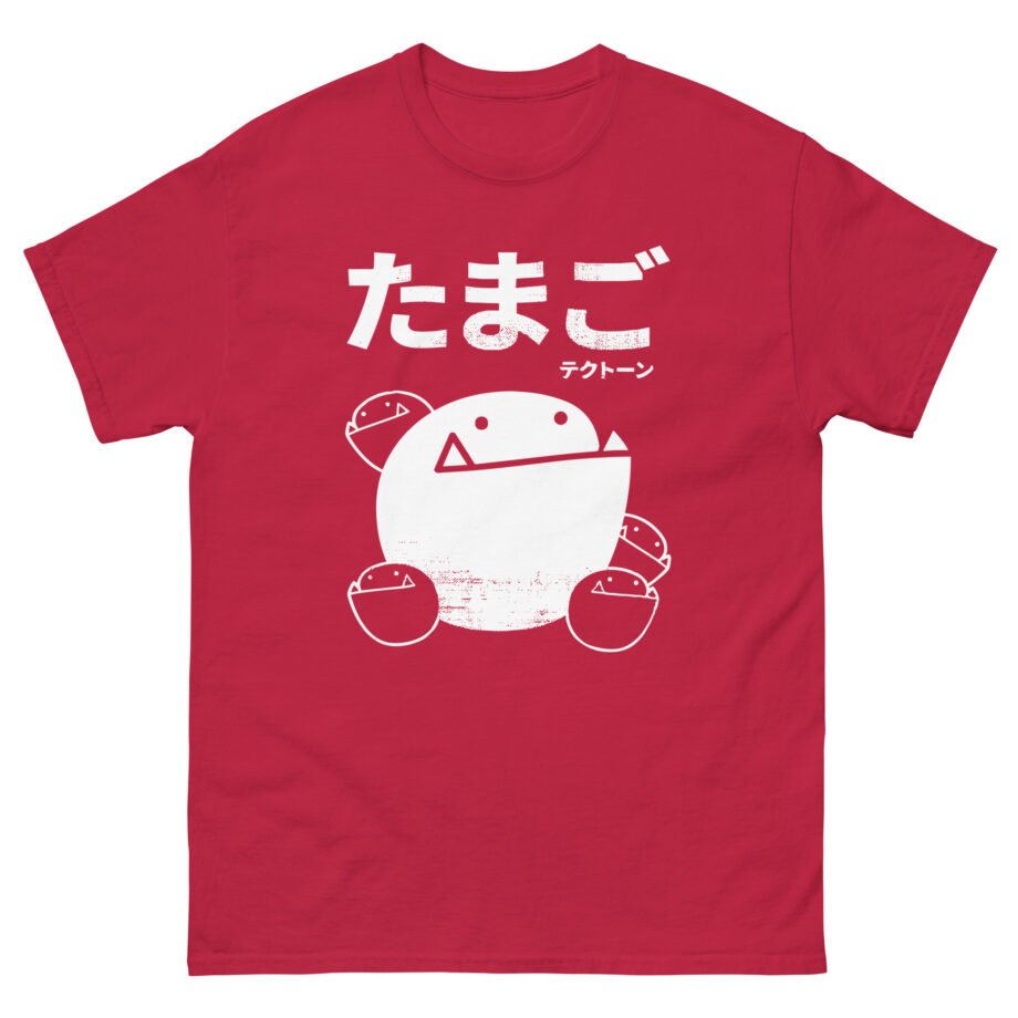 Tectone Unisex classic tee