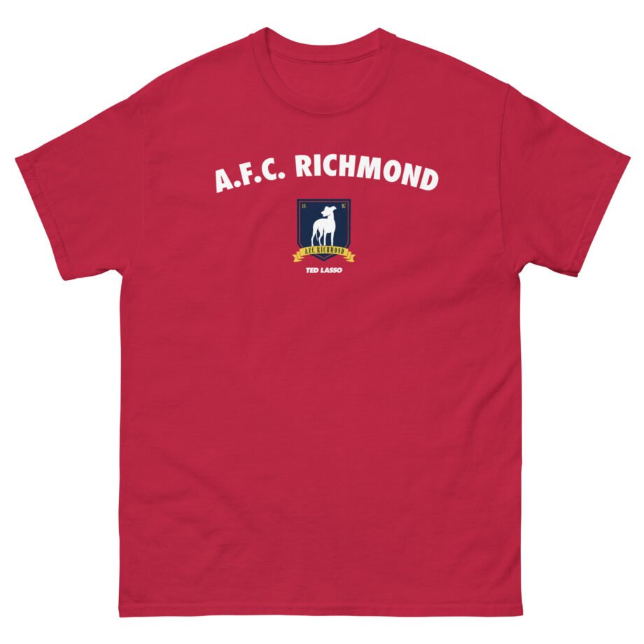 Ted Lasso a.f.c. Richmond Unisex classic tee