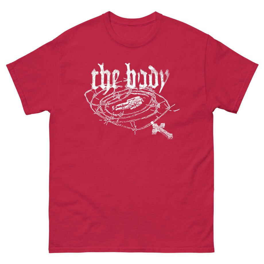 The Body Rosary Unisex classic tee