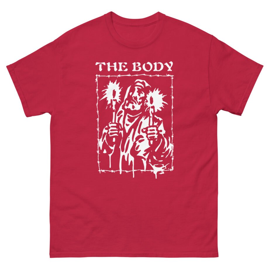 The Body Candles Unisex classic tee