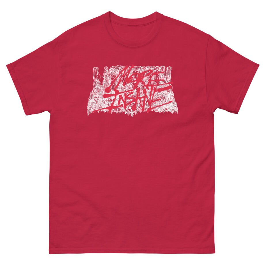 Undeath More Insane Death Unisex classic tee
