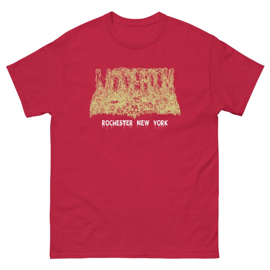 Undeath Rochester Unisex classic tee