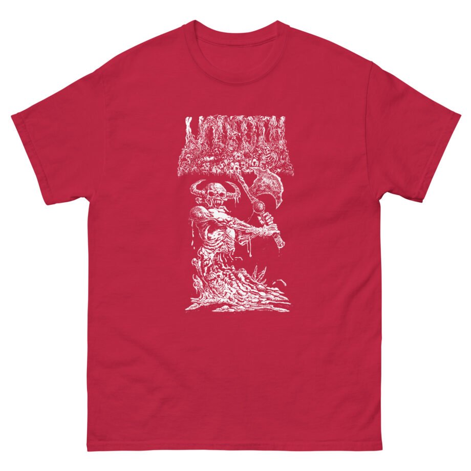 Undeath Axe Unisex classic tee