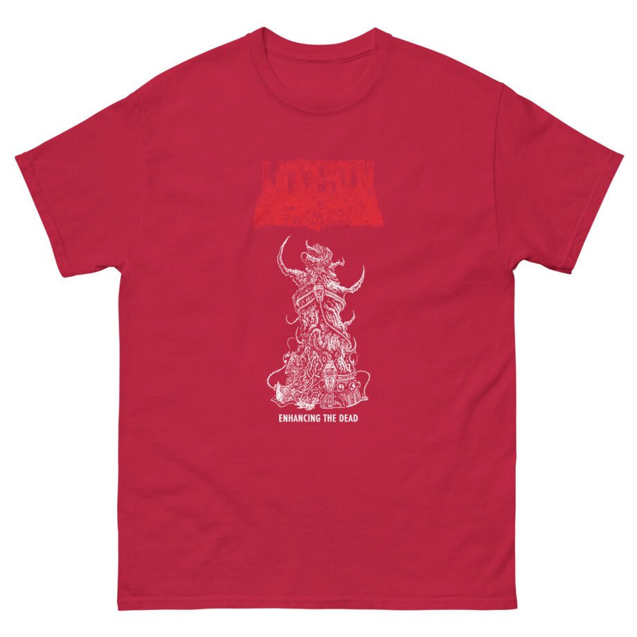 Undeath Enhancing Unisex classic tee