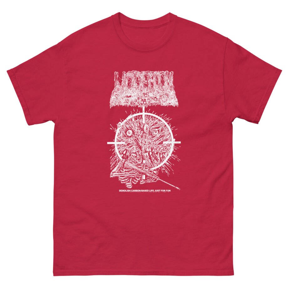 Undeath Sniper Unisex classic tee