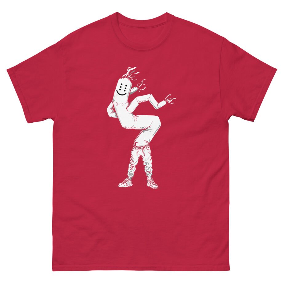 Yheti Unisex classic tee