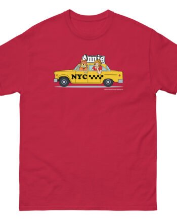 Annie Unisex classic tee